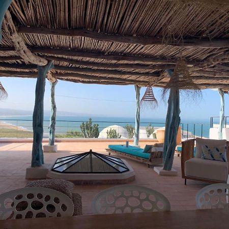 Hotel Dar Gecko Sidi Kaouki Exteriér fotografie