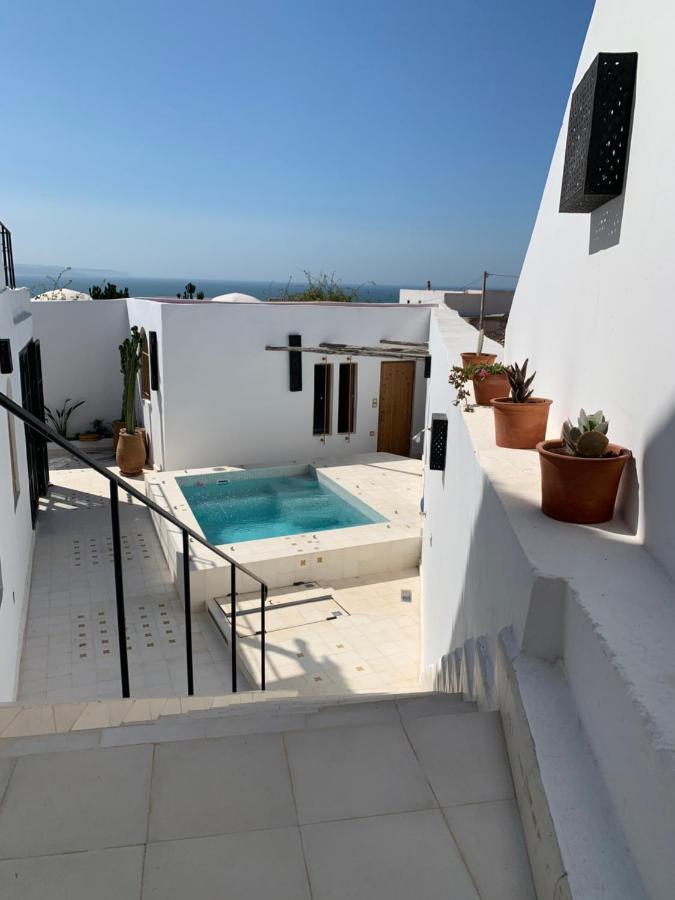 Hotel Dar Gecko Sidi Kaouki Exteriér fotografie