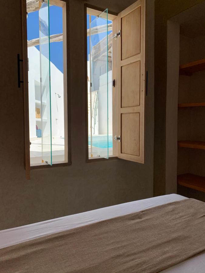 Hotel Dar Gecko Sidi Kaouki Exteriér fotografie