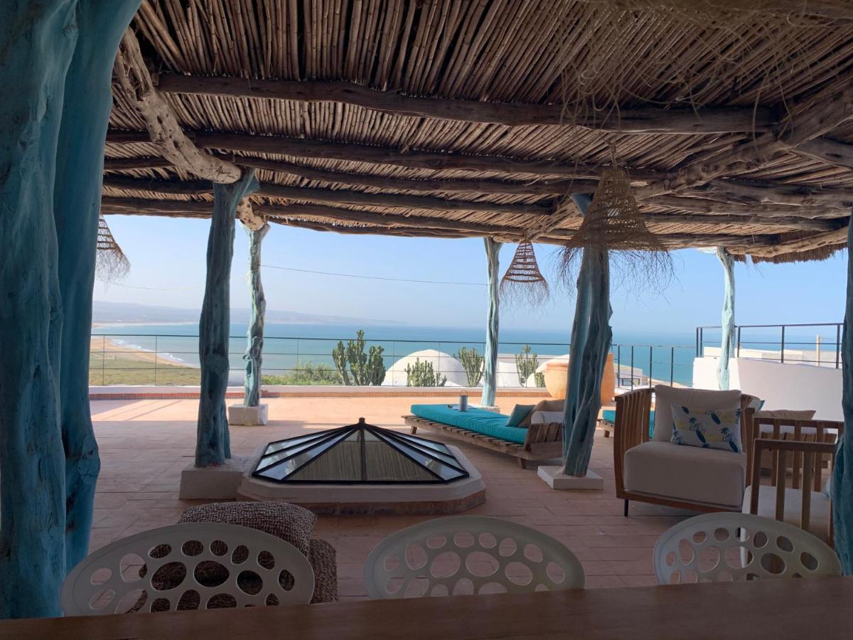Hotel Dar Gecko Sidi Kaouki Exteriér fotografie