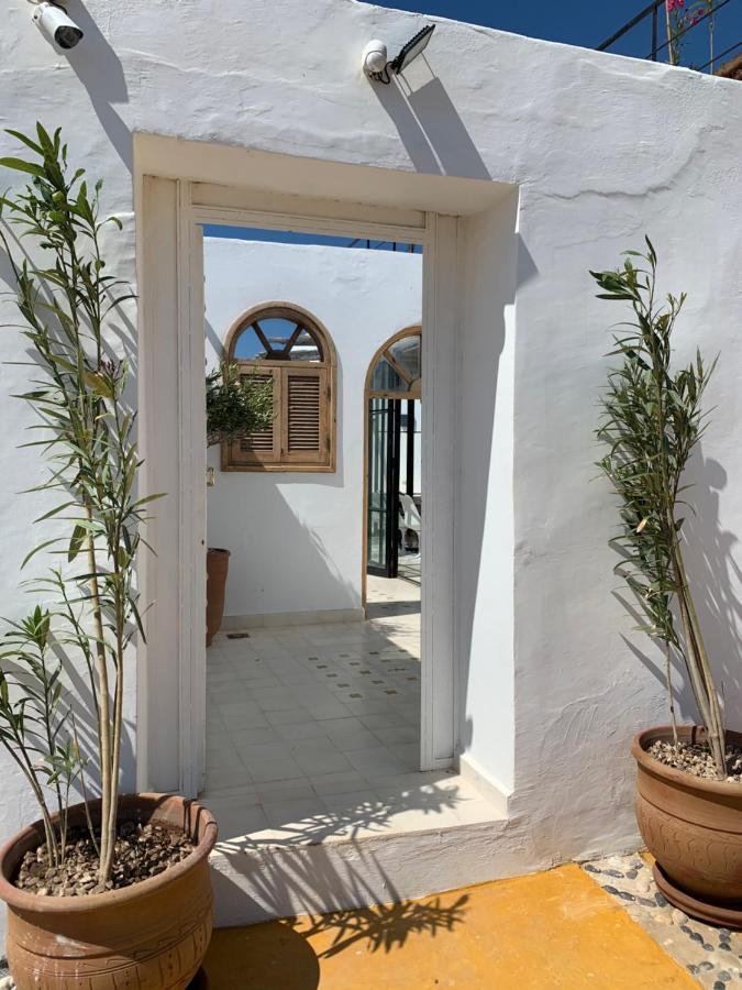 Hotel Dar Gecko Sidi Kaouki Exteriér fotografie