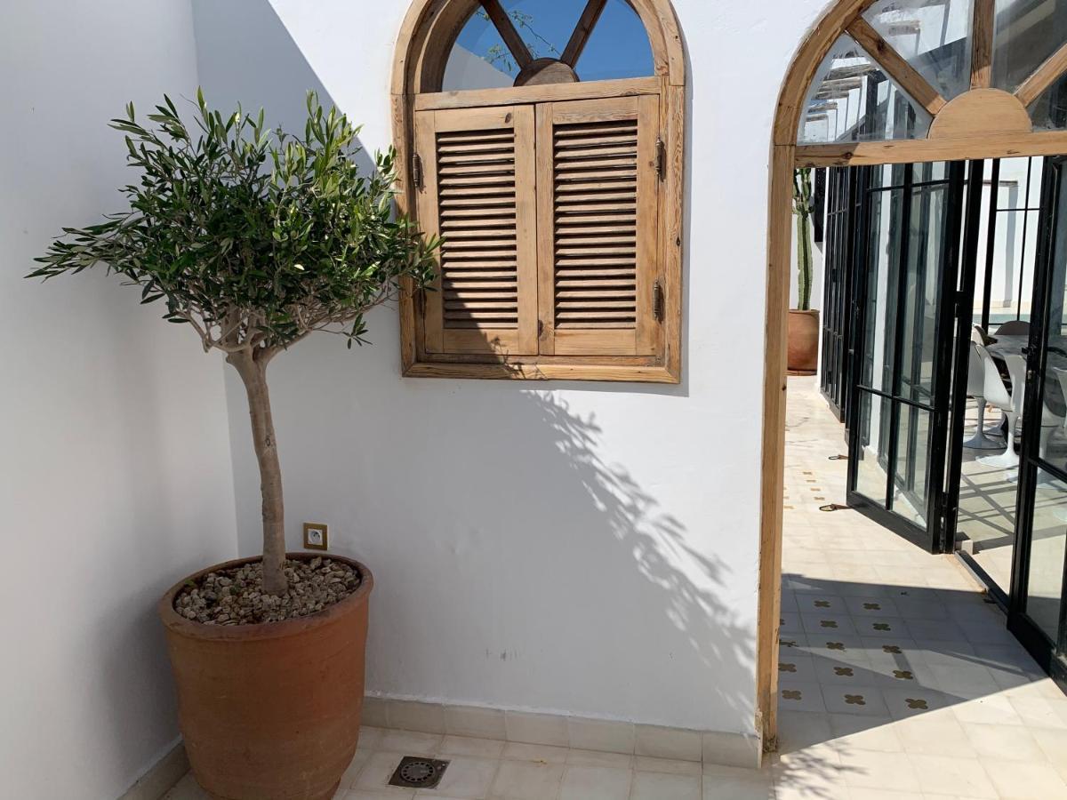 Hotel Dar Gecko Sidi Kaouki Exteriér fotografie