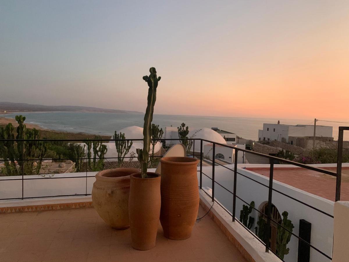 Hotel Dar Gecko Sidi Kaouki Exteriér fotografie