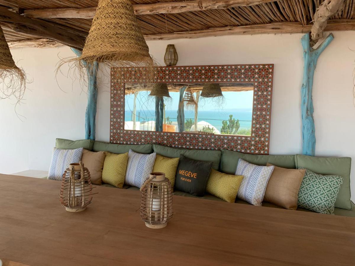 Hotel Dar Gecko Sidi Kaouki Exteriér fotografie