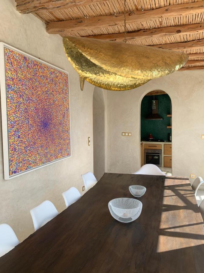 Hotel Dar Gecko Sidi Kaouki Exteriér fotografie