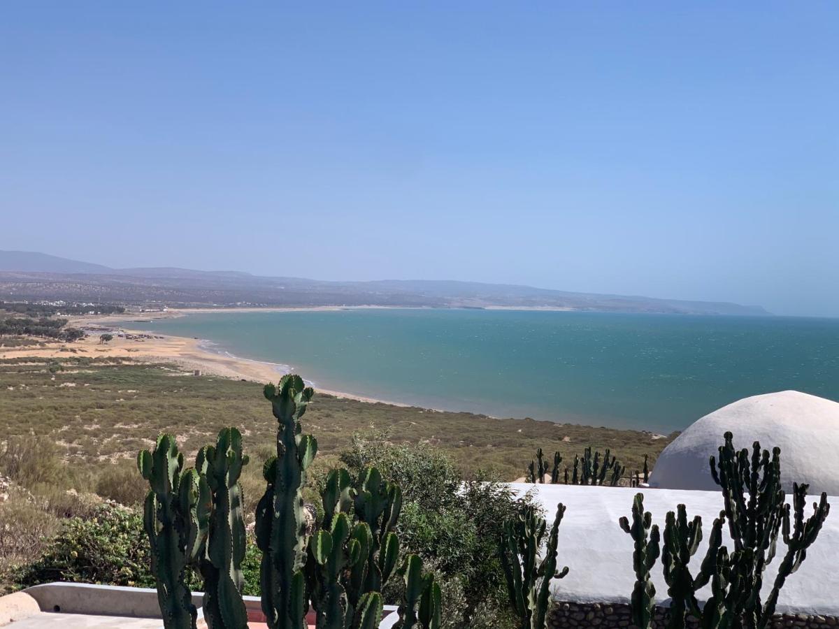 Hotel Dar Gecko Sidi Kaouki Exteriér fotografie