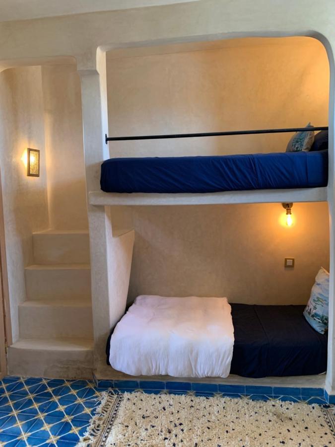 Hotel Dar Gecko Sidi Kaouki Exteriér fotografie