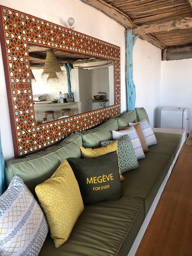 Hotel Dar Gecko Sidi Kaouki Exteriér fotografie