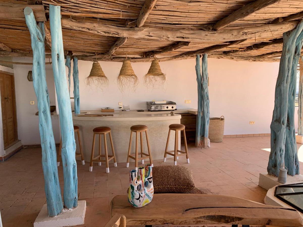 Hotel Dar Gecko Sidi Kaouki Exteriér fotografie