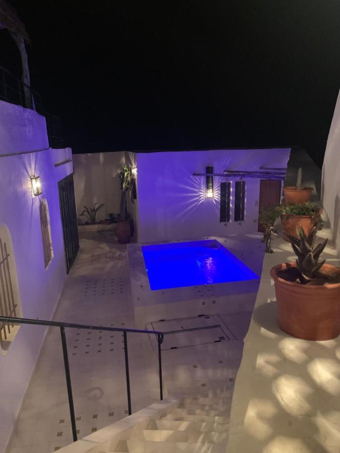 Hotel Dar Gecko Sidi Kaouki Exteriér fotografie