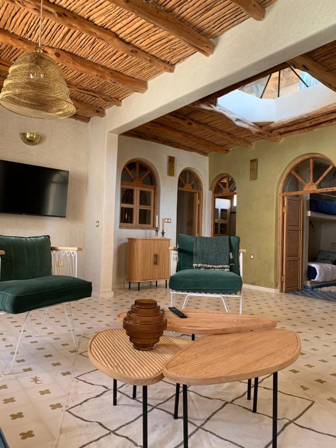 Hotel Dar Gecko Sidi Kaouki Exteriér fotografie