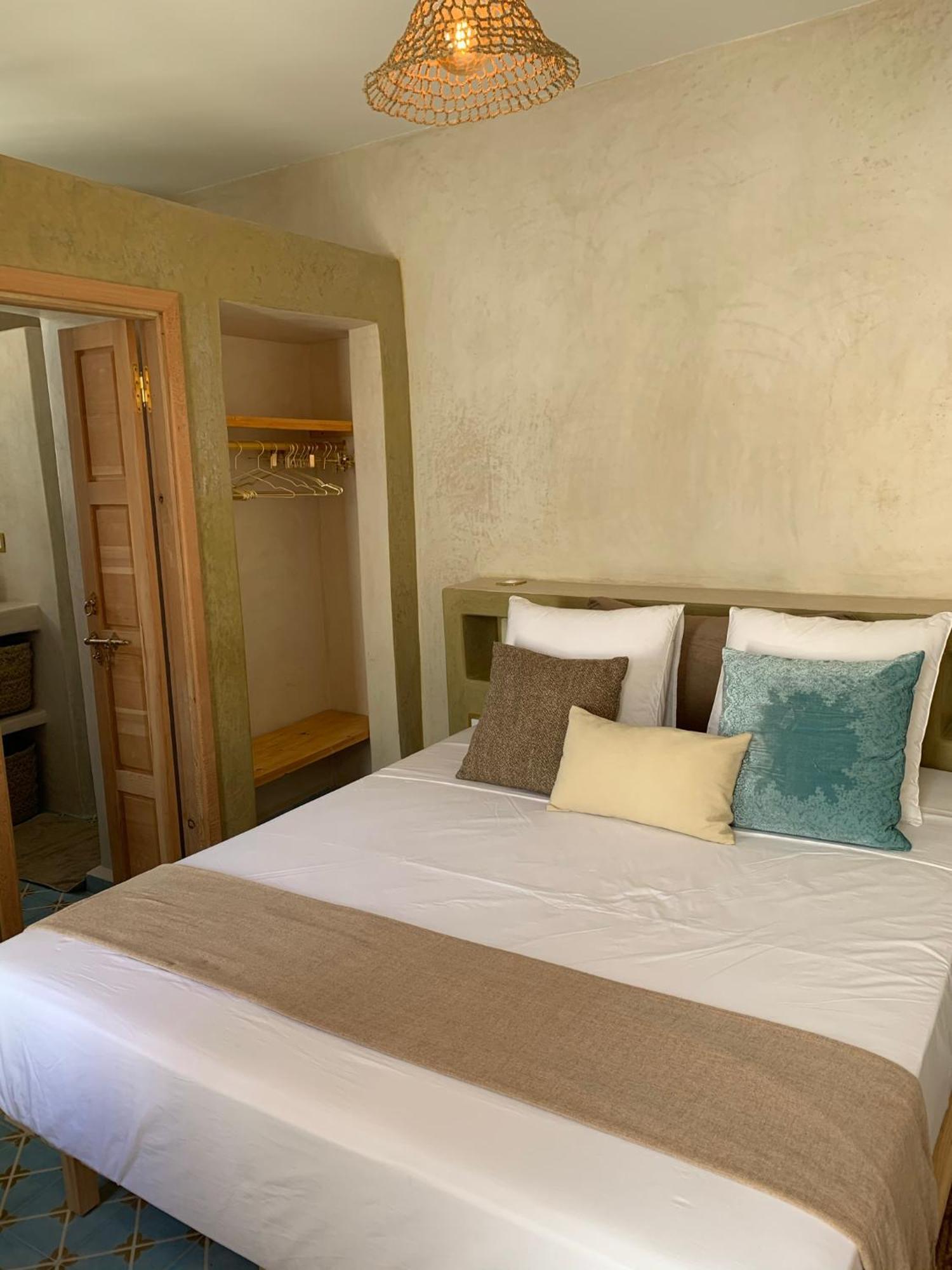 Hotel Dar Gecko Sidi Kaouki Exteriér fotografie